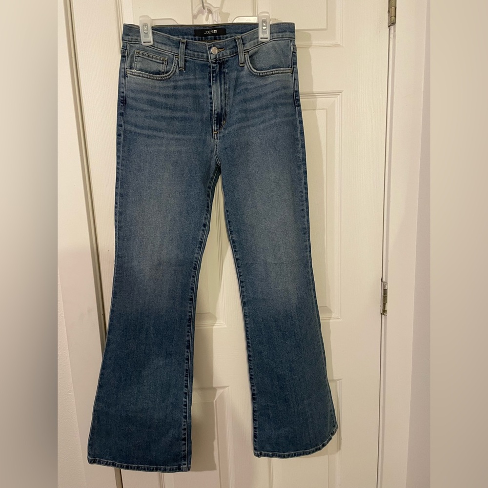BNWT flared joes jeans
